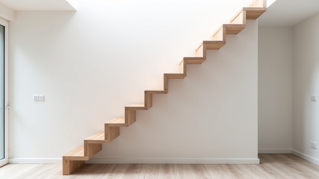 Installation d’un monte-escalier tournant dans une maison à Saint-Jean-Saint-Maurice-sur-Loire