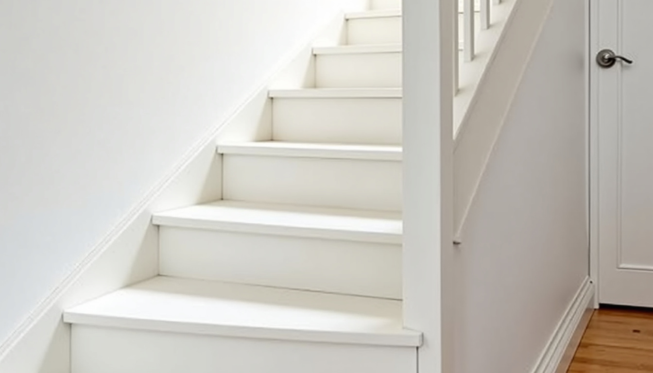 Installation d’un monte-escalier tournant dans une maison à Saint-Martin-lez-Tatinghem