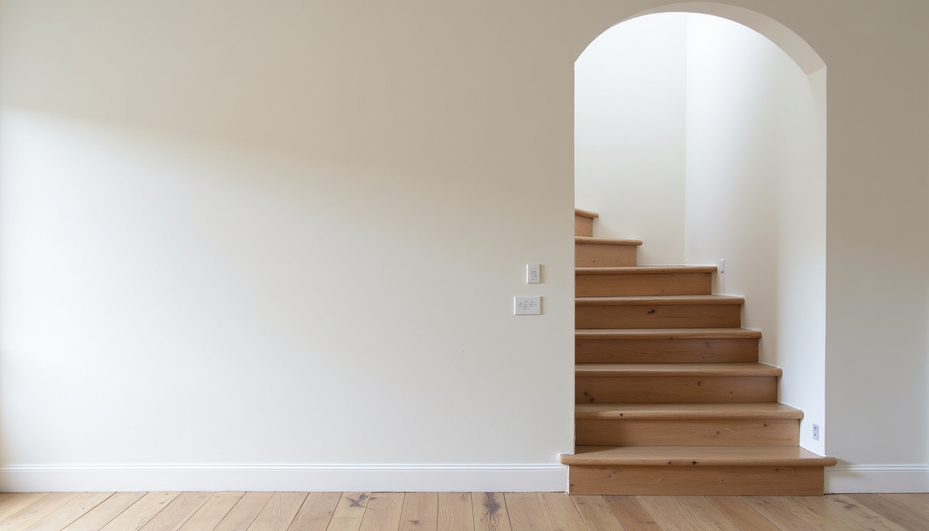 Installation d’un monte-escalier tournant dans une maison ancienne à Berson