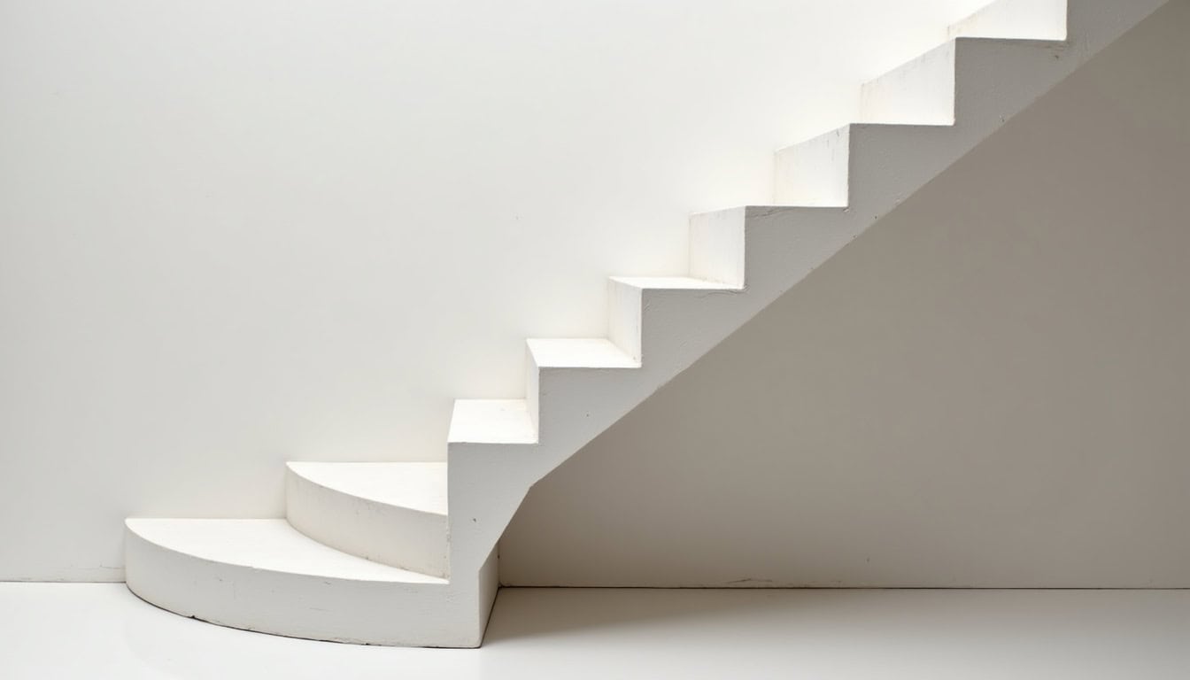 Installation d’un monte-escalier tournant dans une maison ancienne à Le Mesnil-Amelot