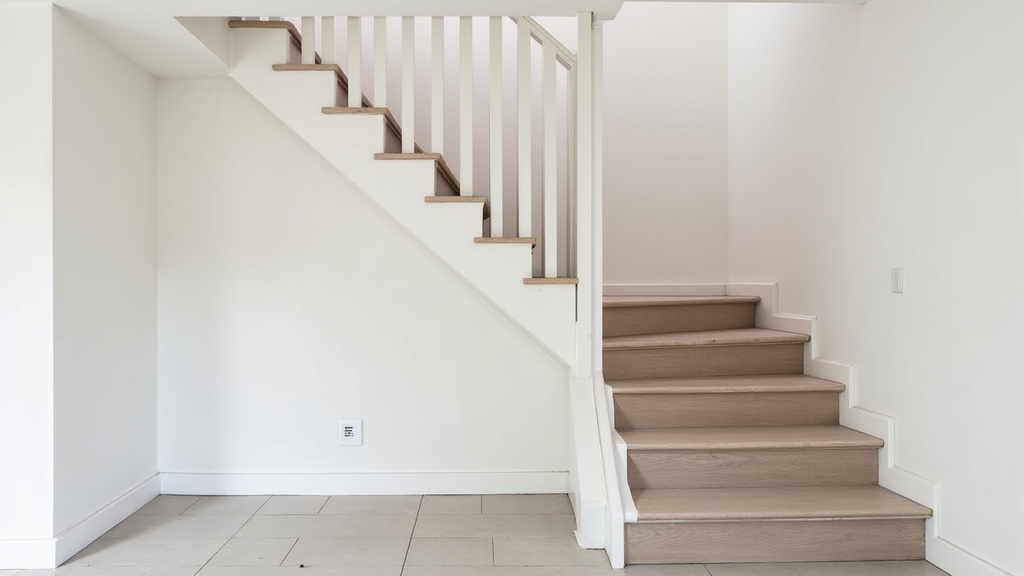 Installation d’un monte-escalier tournant dans une maison ancienne à Sainte-Hermine