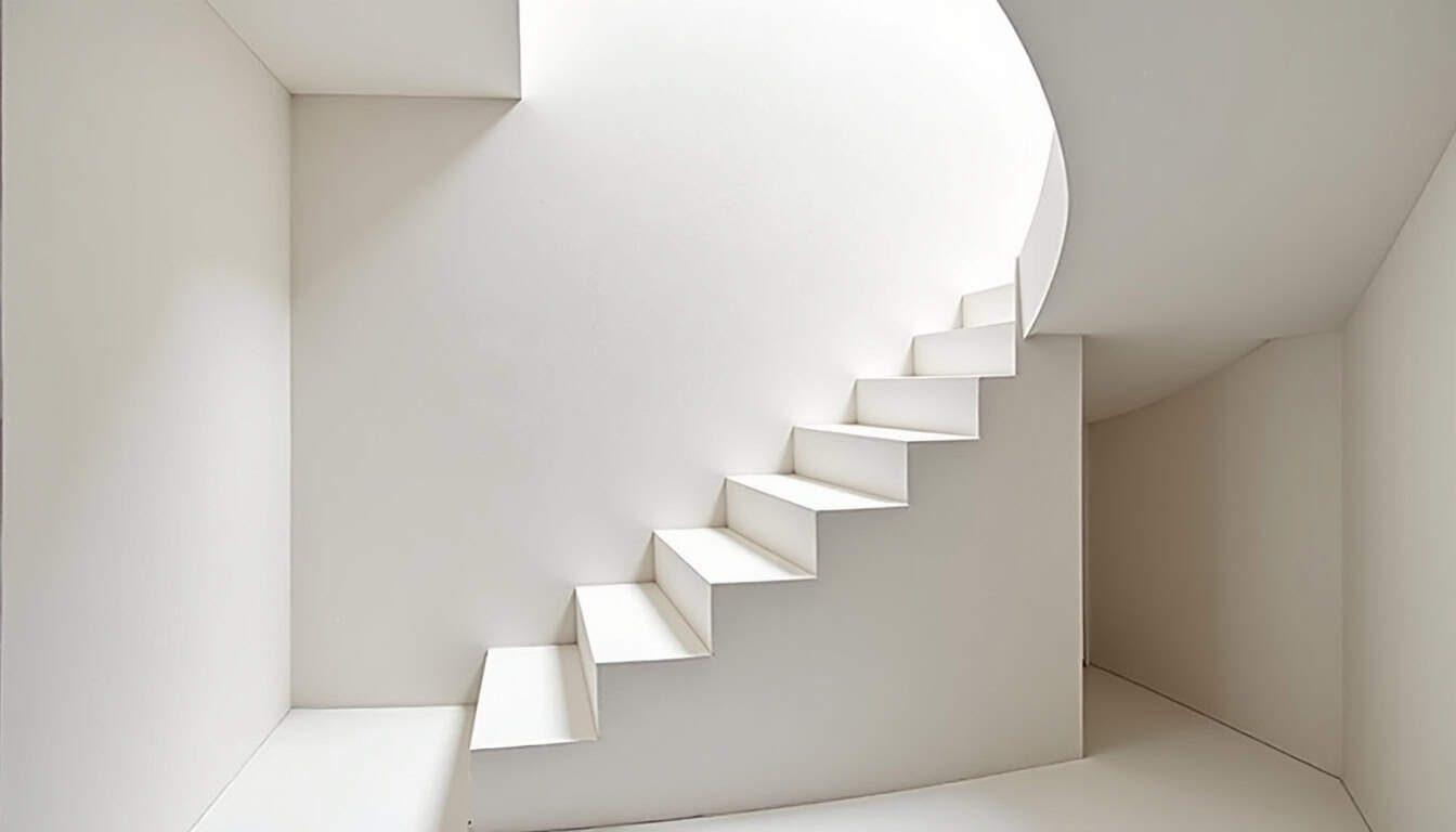 Installation d’un monte-escalier tournant dans une maison ancienne à Vézelise