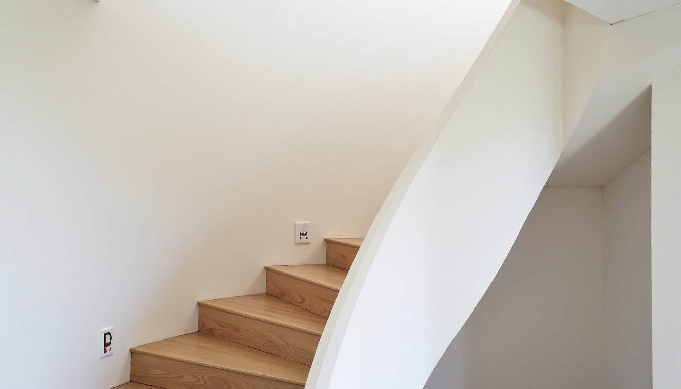 Installation d’un monte-escalier tournant dans une maison traditionnelle de Willgottheim