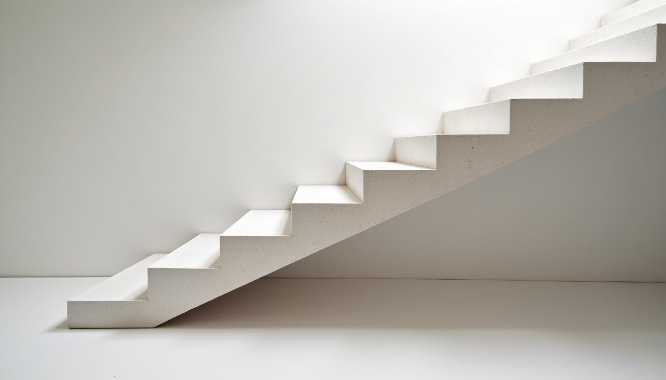 Installation d’un monte-escalier tournant sur un escalier à virage à Saint-Christophe-du-Ligneron