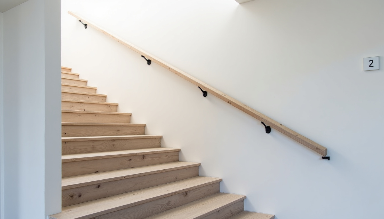 Installation d’un monte-escalier tournant sur un escalier en colimaçon à Chevry
