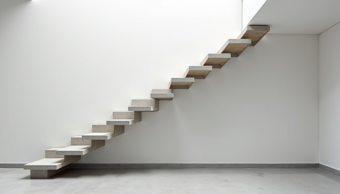 Installation d’un monte-escalier tournant sur un escalier en colimaçon à Minihy-Tréguier