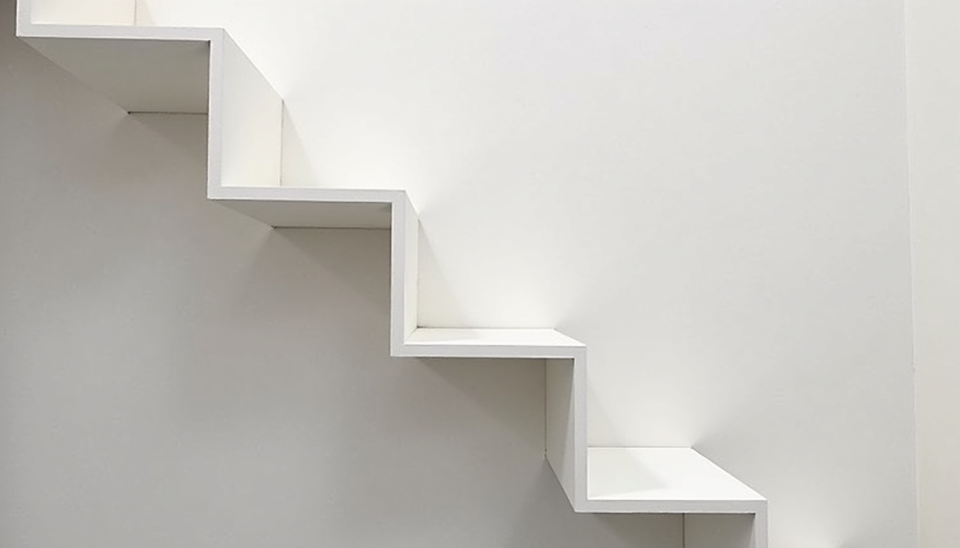 Installation d’un monte-escalier tournant sur un escalier en colimaçon à Neuilly-Crimolois