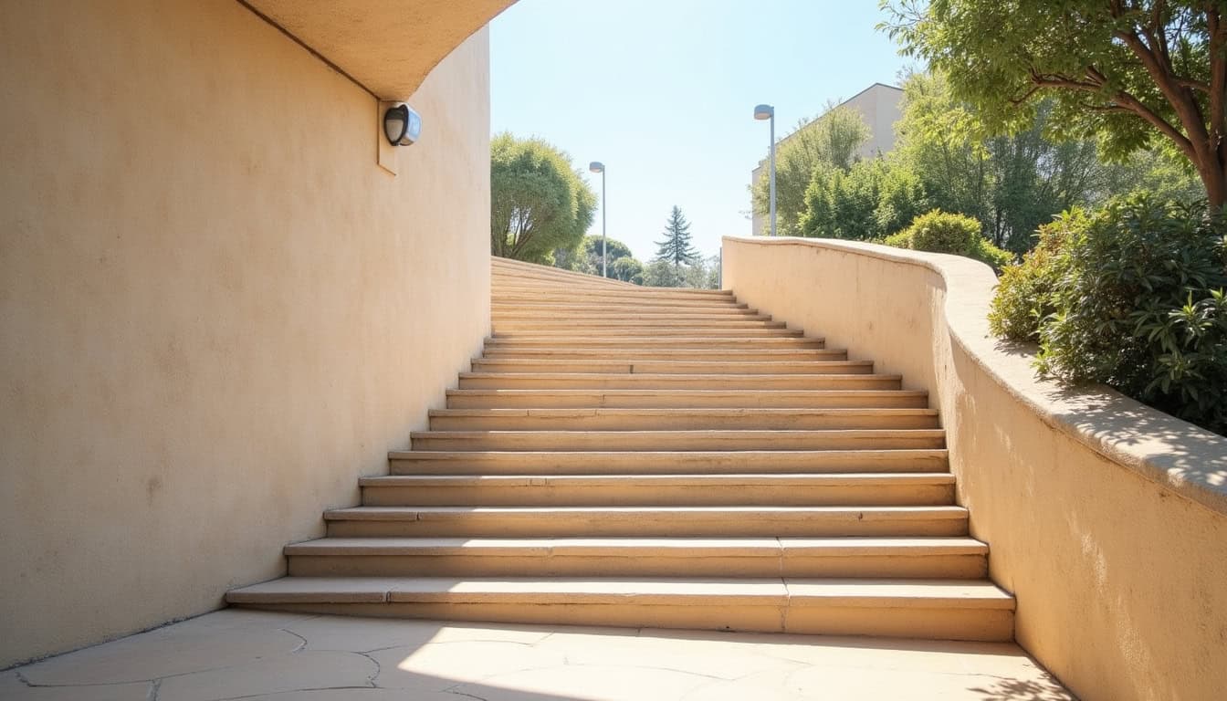 Monte-escalier à Alboussière : votre guide 2026