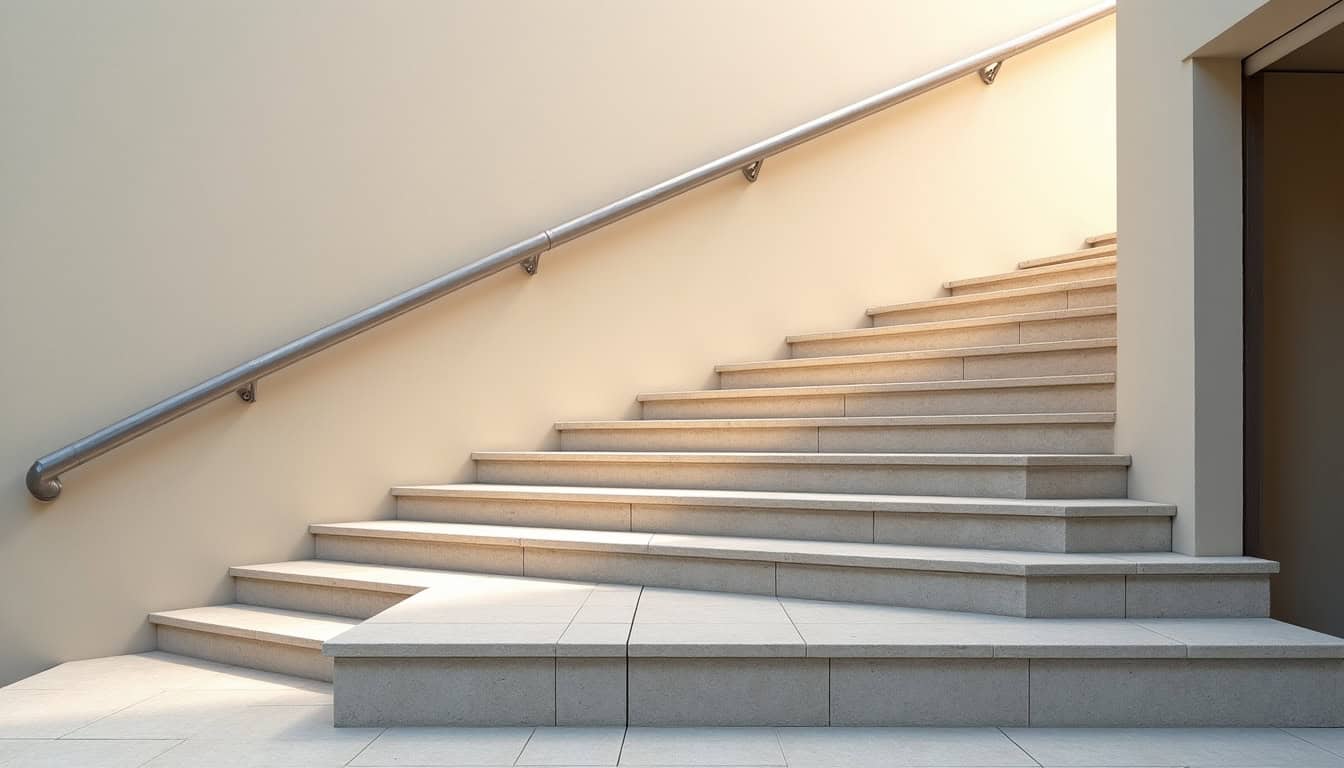 Monte-escalier à Auberives-sur-Varèze : votre guide 2026