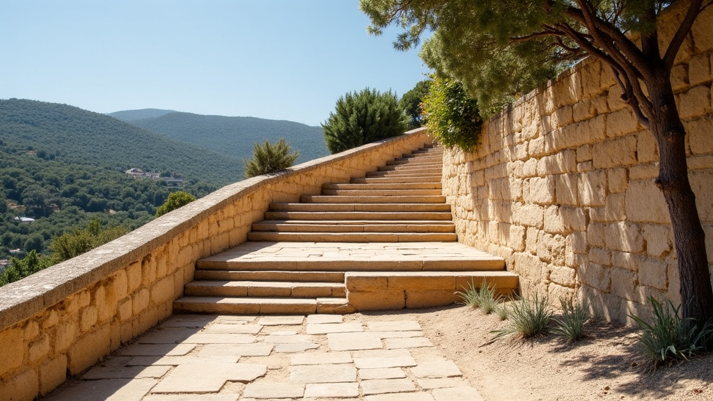 Monte-escalier à Beaumes-de-Venise : trouvez la solution en 2026