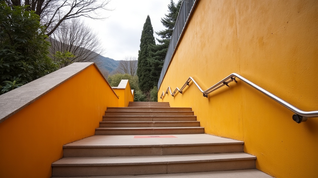 Monte-escalier à Capendu : votre guide 2026