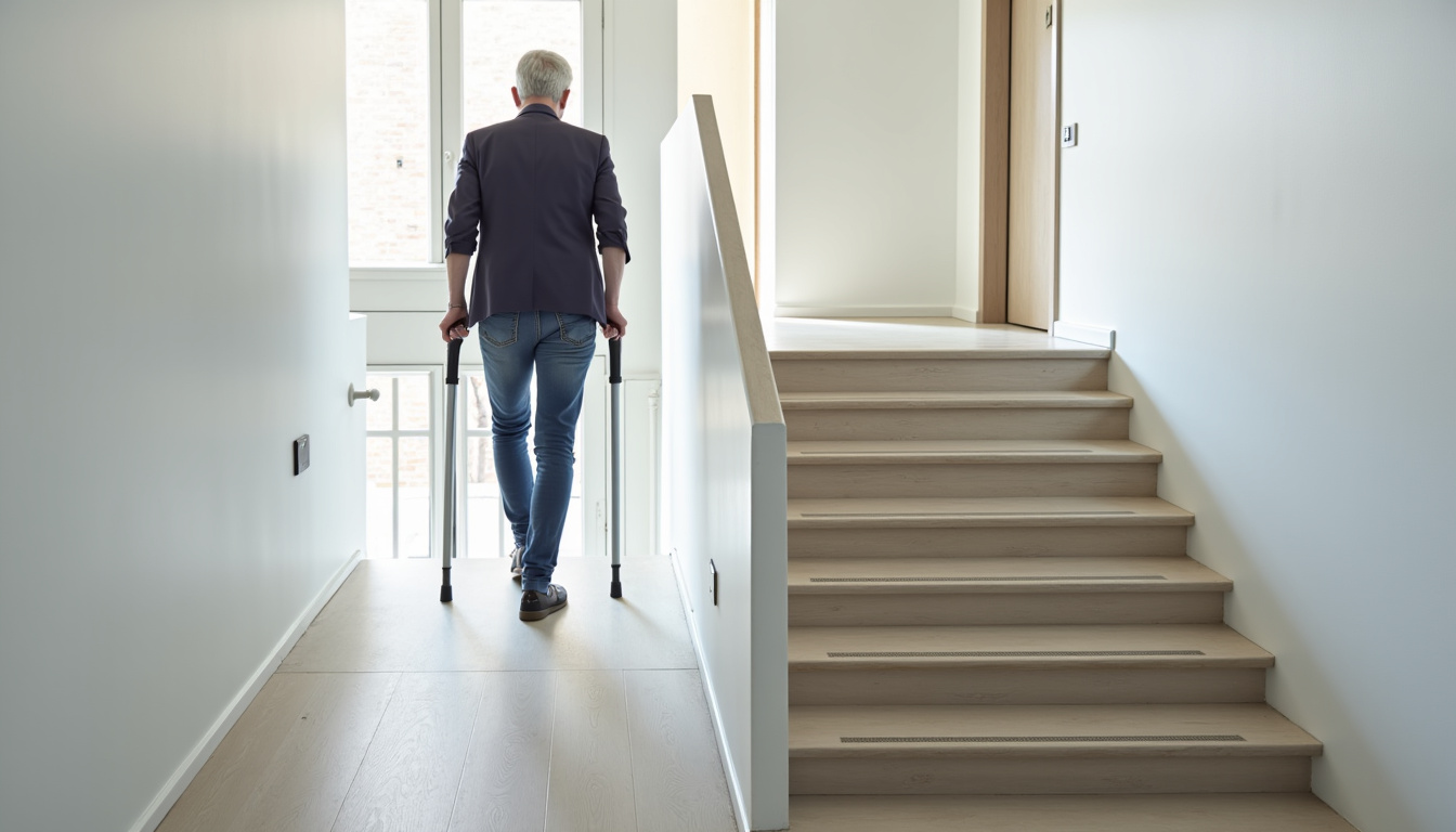 Monte-escalier à Carentoir : retrouvez votre autonomie en 2026