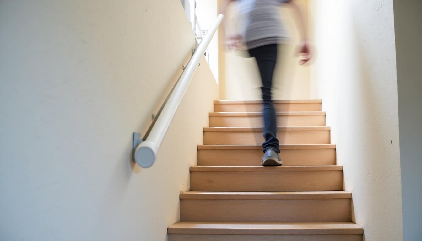Votre monte-escalier à Chassenard en 2026 : guide et aides