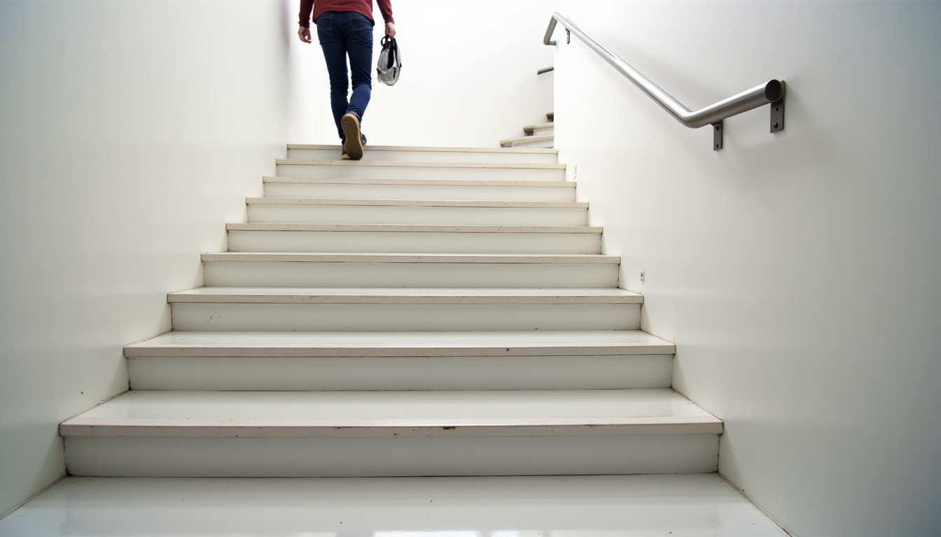 Monte-escalier à Châteaufort : votre confort retrouvé en 2026