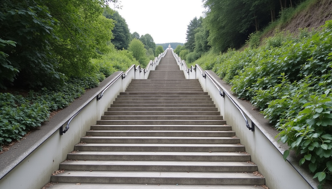 Monte-escalier dans le Doubs : votre guide 2026