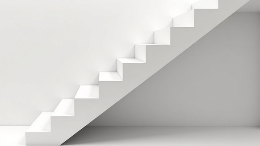 Monte-escalier droit installé dans une maison à Capendu