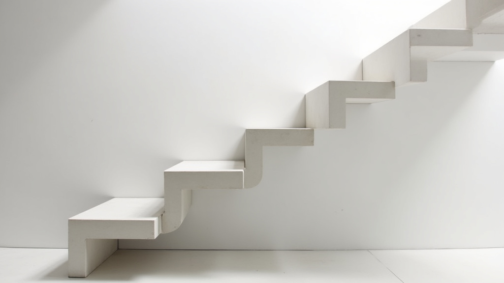 Monte-escalier droit installé dans une maison à Drulingen