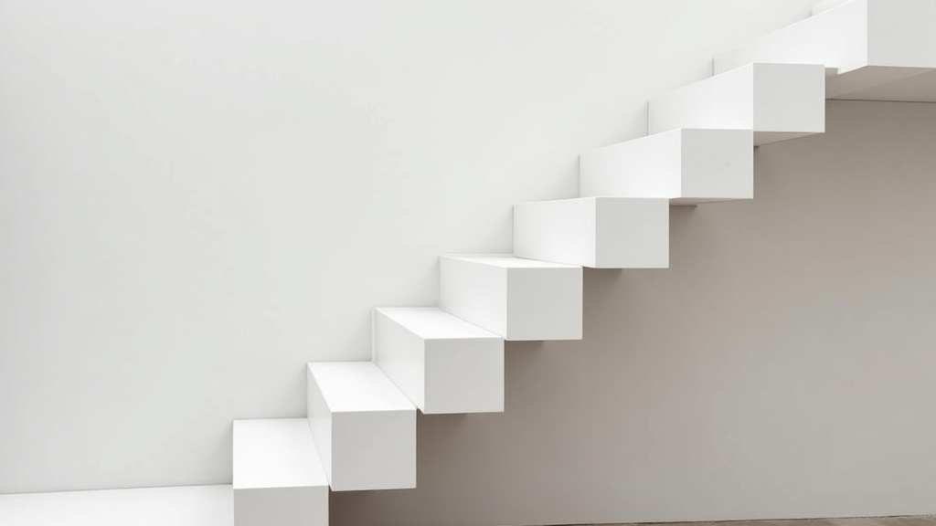 Monte-escalier droit installé dans une maison à Épinal