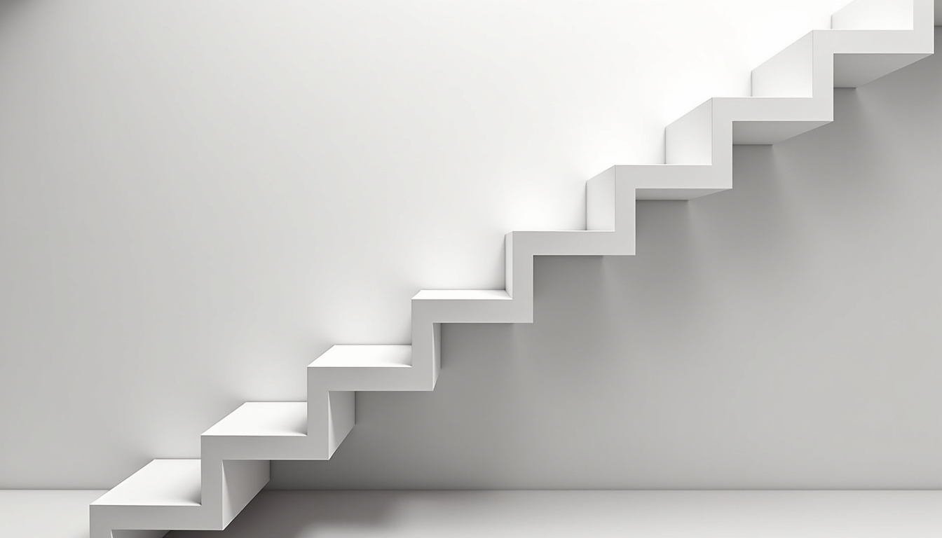 Monte-escalier droit installé dans une maison à Fleurey-sur-Ouche