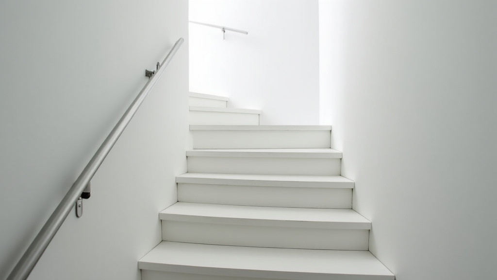 Monte-escalier en fonctionnement dans une maison à Andolsheim, illustrant les bénéfices d