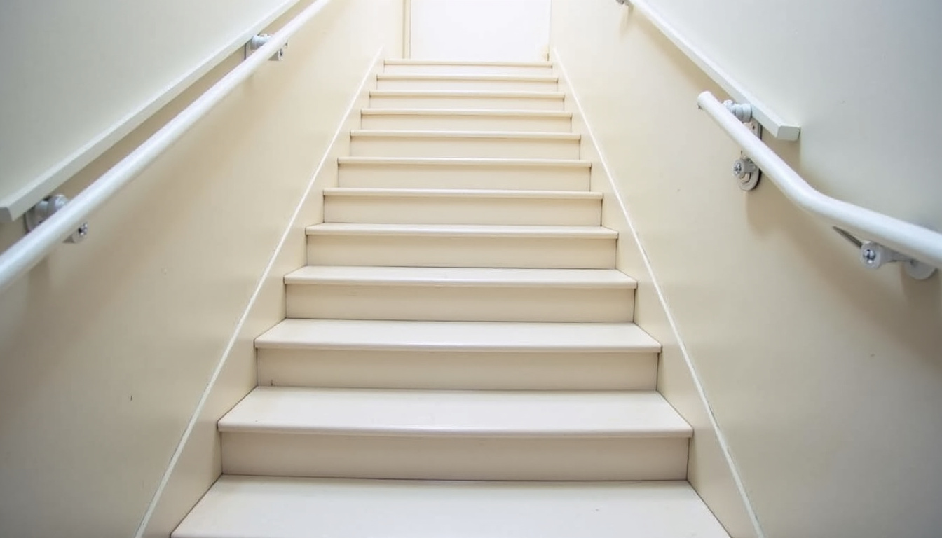 Votre monte-escalier à Épernay : confort et autonomie en 2026