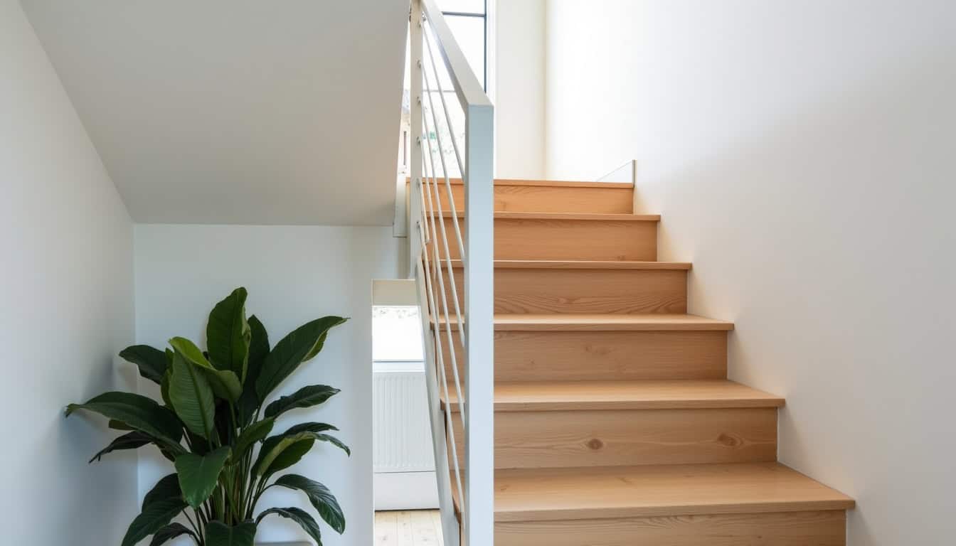 Monte-escalier à Essey-lès-Nancy : votre guide 2026