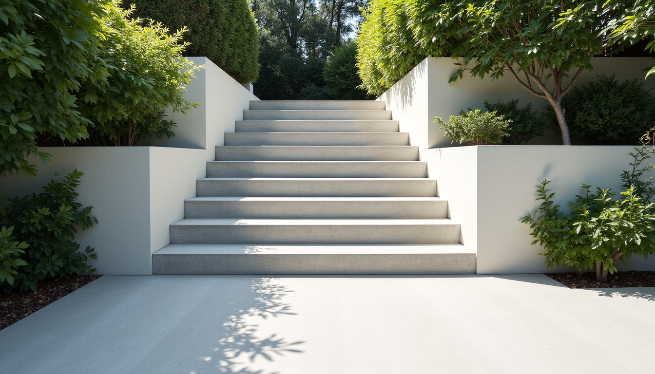Monte-escalier extérieur installé à Gaujac pour sécuriser un accès jardin
