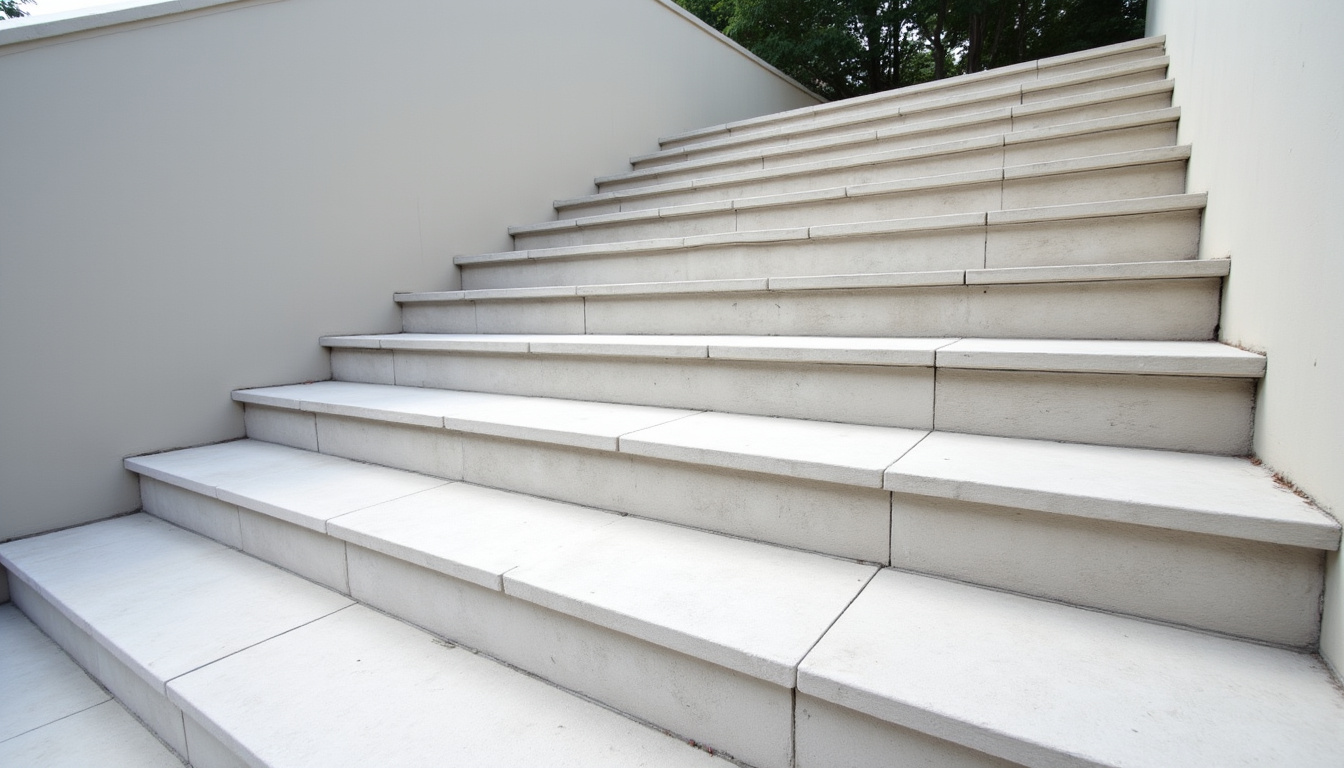 Monte-escalier extérieur installé à Saint-Vigor-d
