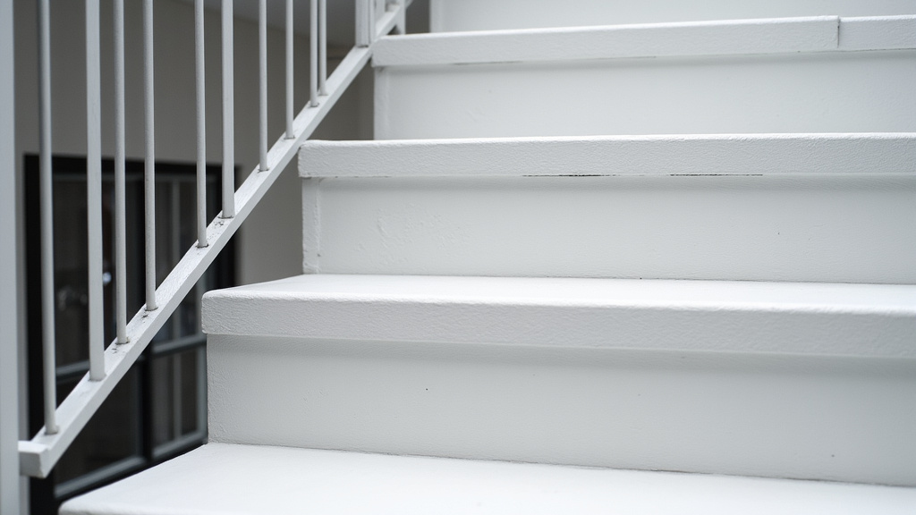 Monte-escalier extérieur installé sur un escalier extérieur à Escaudain, avec protection contre les intempéries