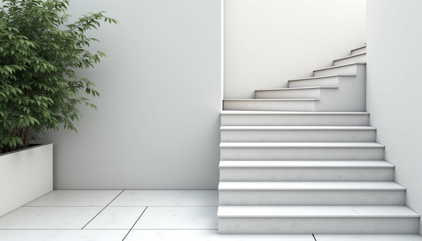 Monte-escalier extérieur installé sur une terrasse à Montaut