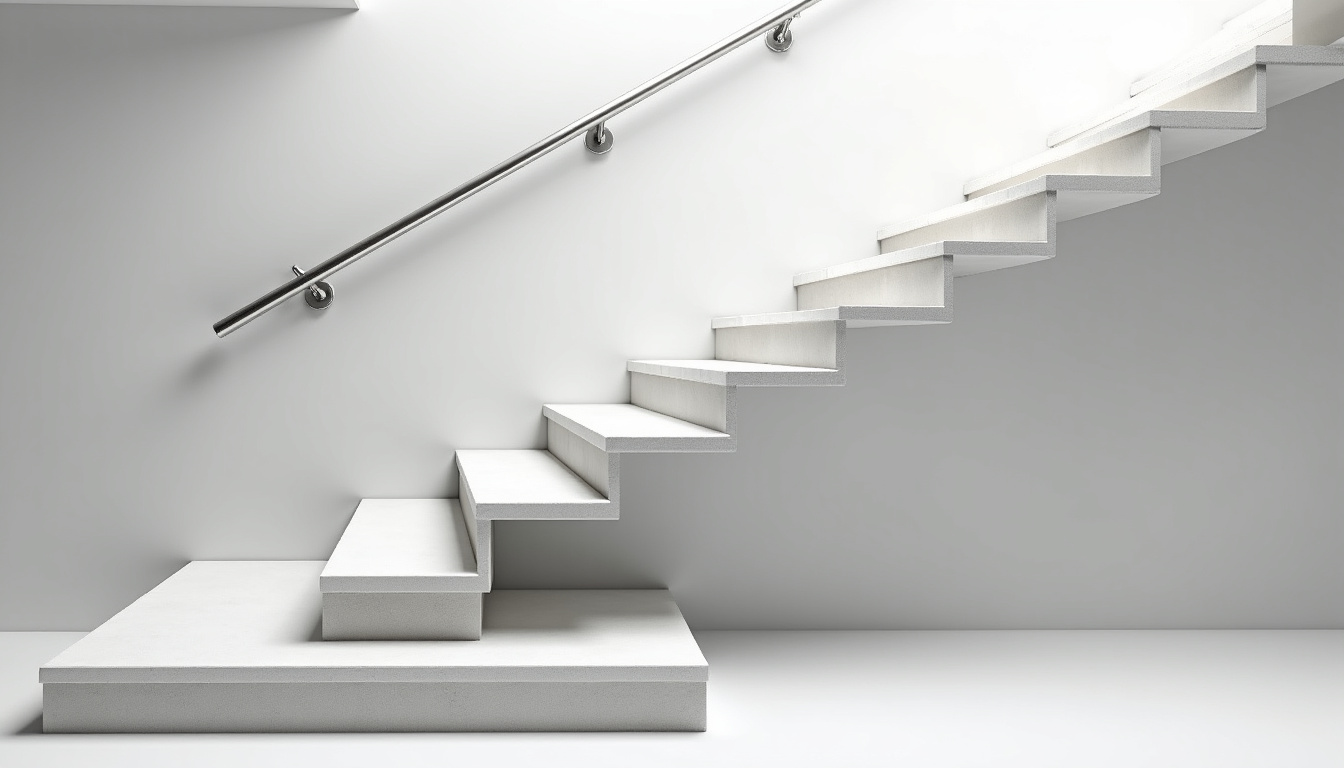 Monte-escalier extérieur résistant aux intempéries installé à Romagnieu