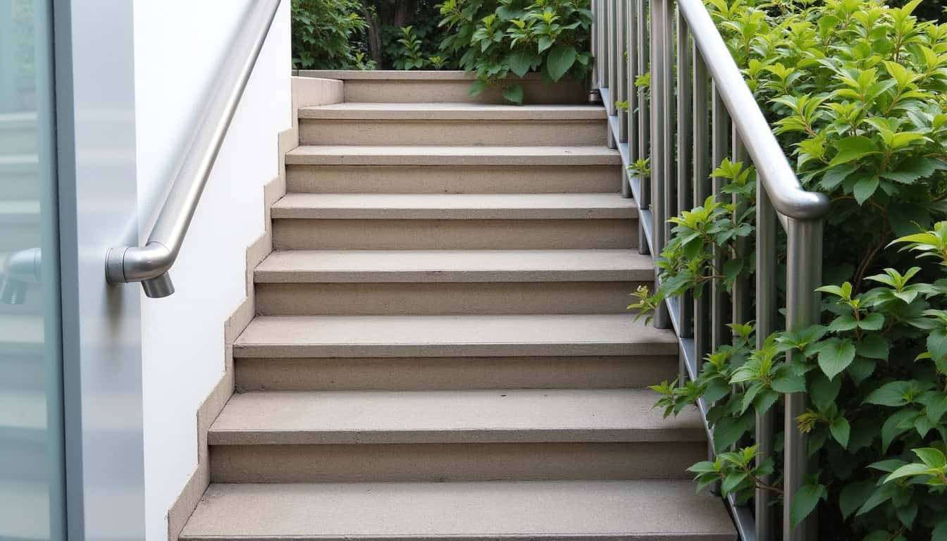 Votre monte-escalier à Feneu en 2026 : guide et aides