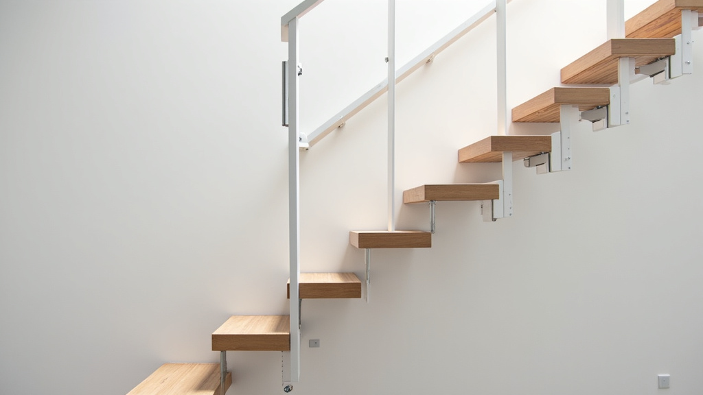 Monte escalier à Frépillon : votre guide 2026