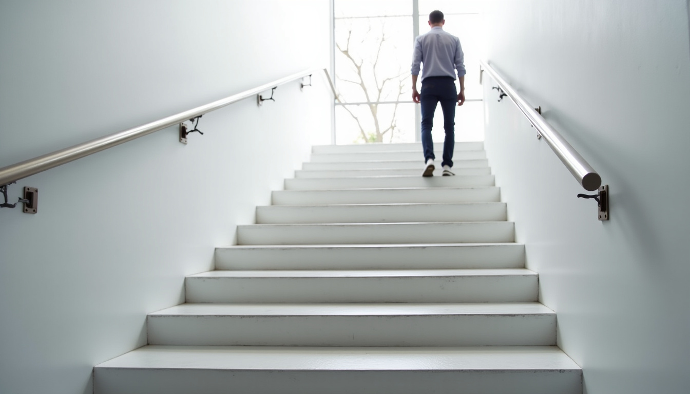 Monte-escalier à Gainneville : retrouvez votre autonomie en 2026