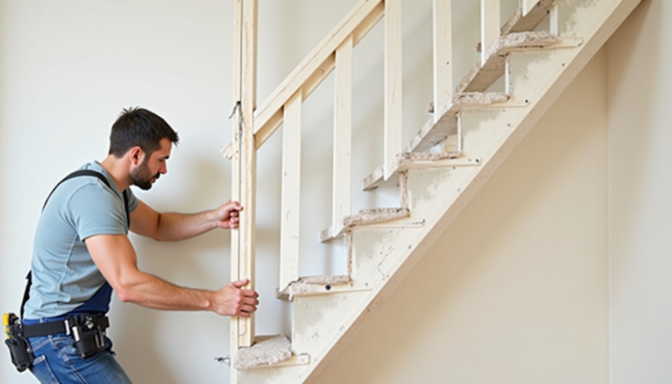 Installer un monte-escalier à Gaujac en 2026 : guide pratique