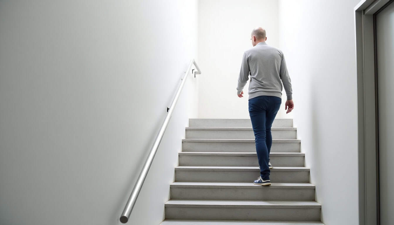 Monte-escalier à Grand Bourgtheroulde : retrouvez votre mobilité en 2026