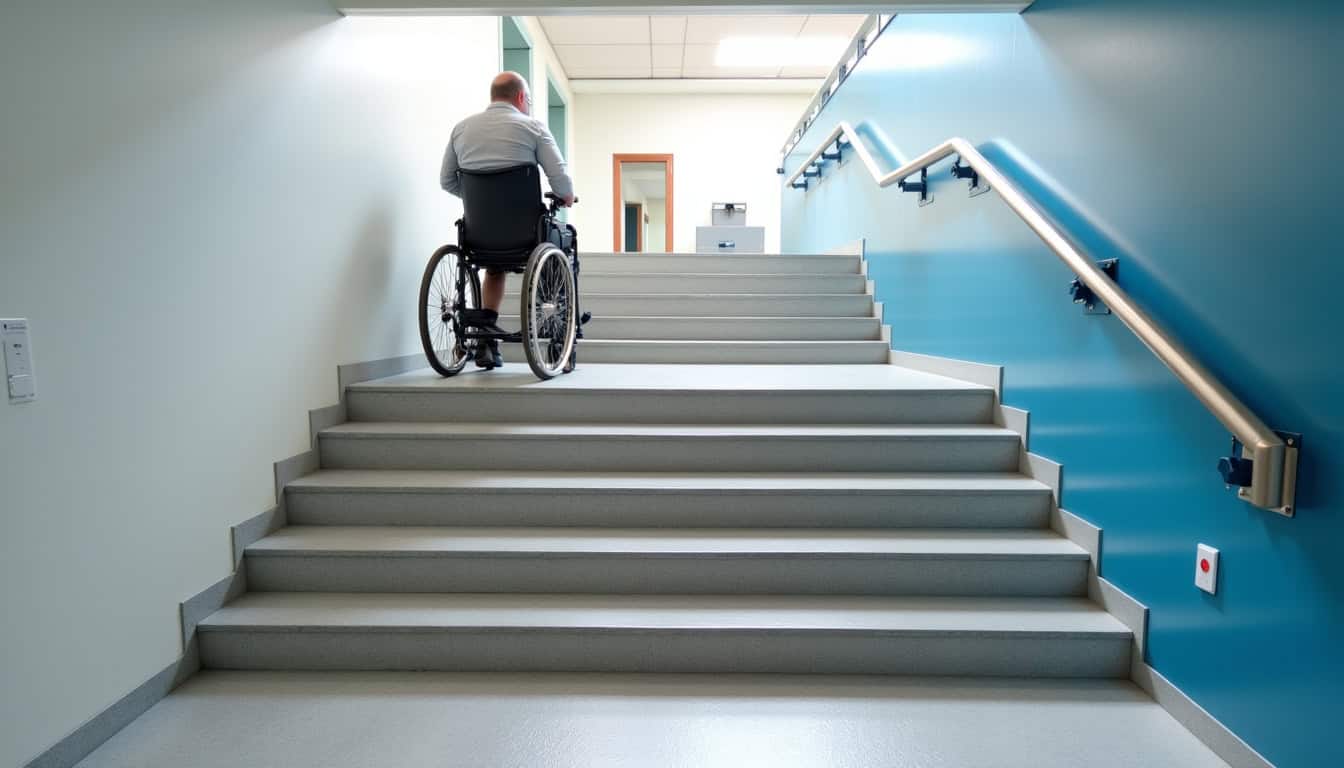 Votre monte-escalier à Hambach en 2026 : guide