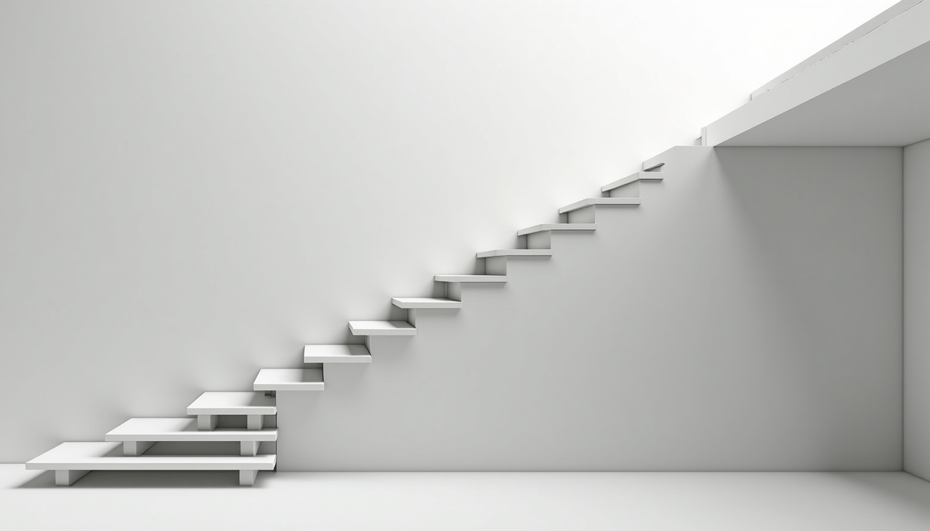 Monte-escalier installé à l