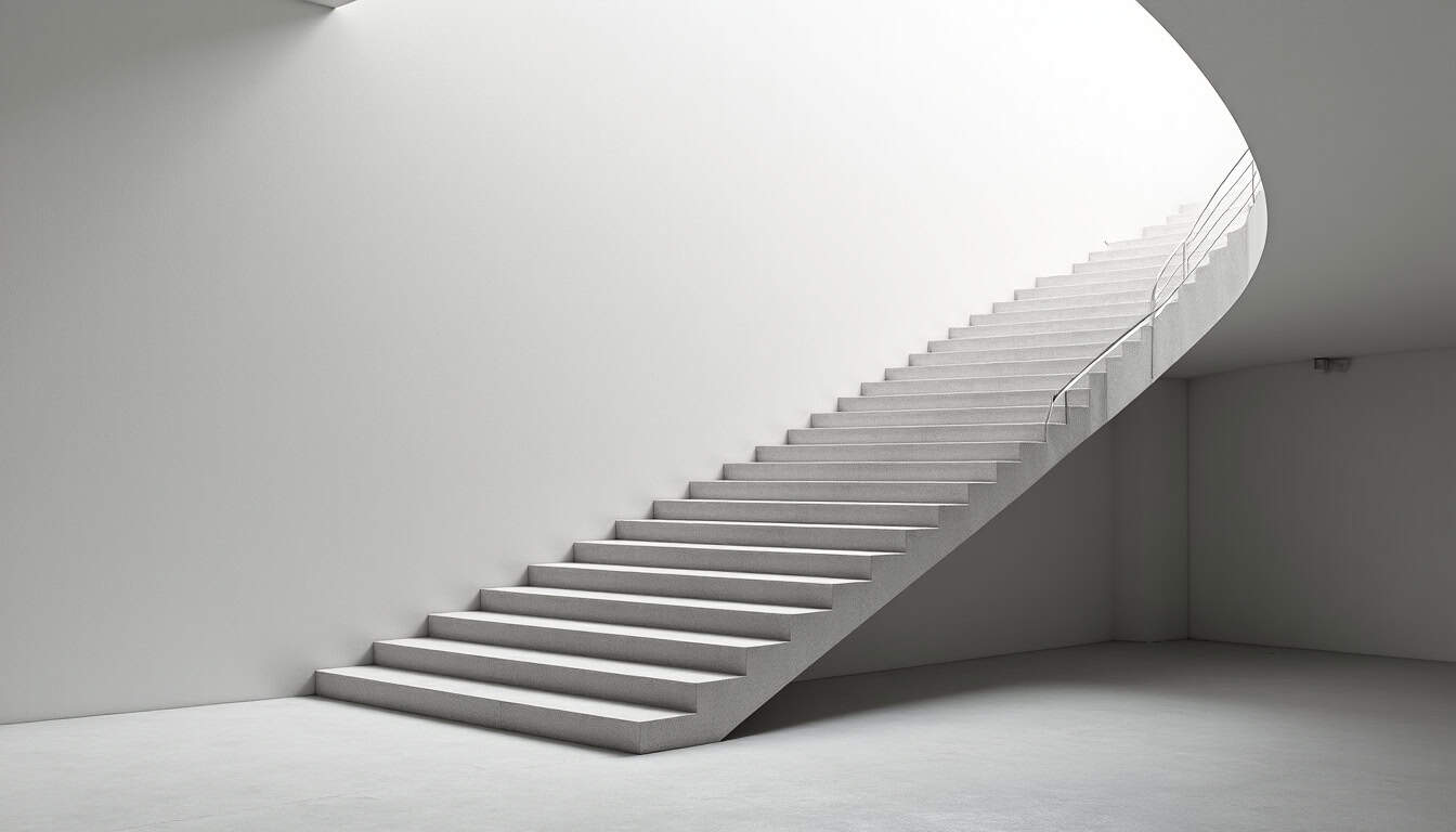 Monte-escalier installé à l
