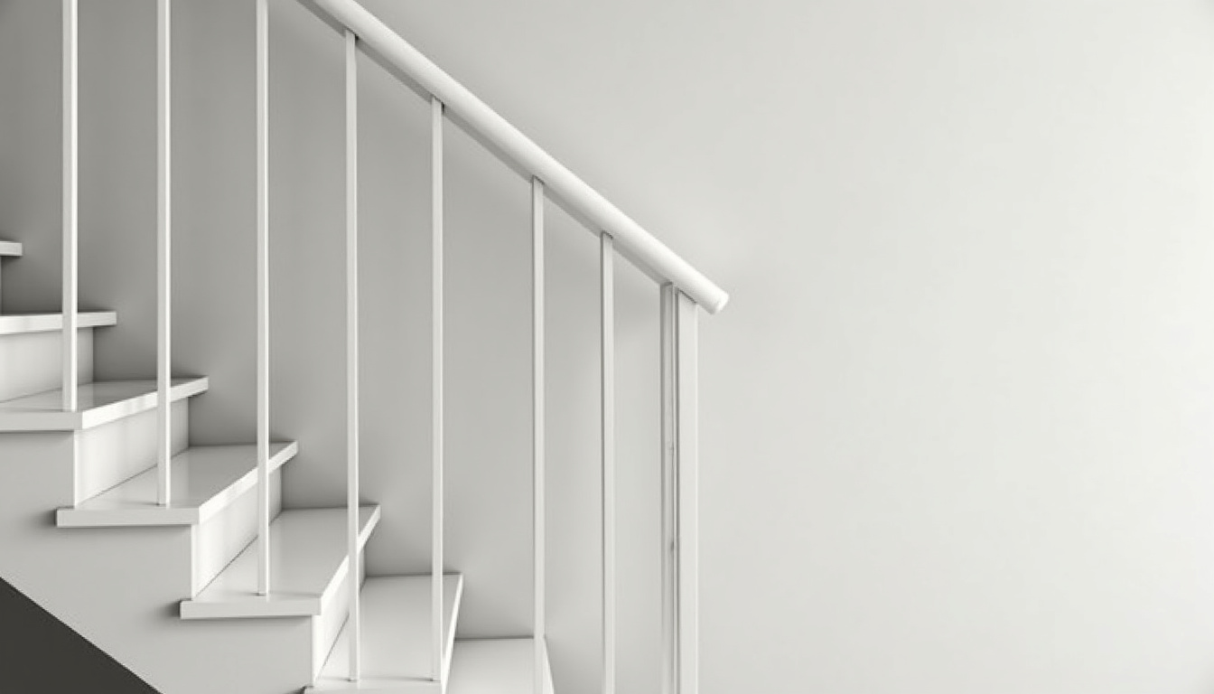 Monte-escalier installé dans une maison à Saint-Sauveur-d