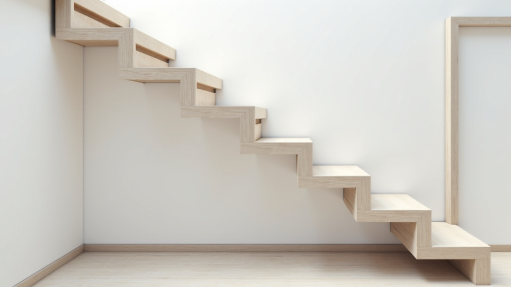 Monte-escalier installé dans une maison typique de Jussey