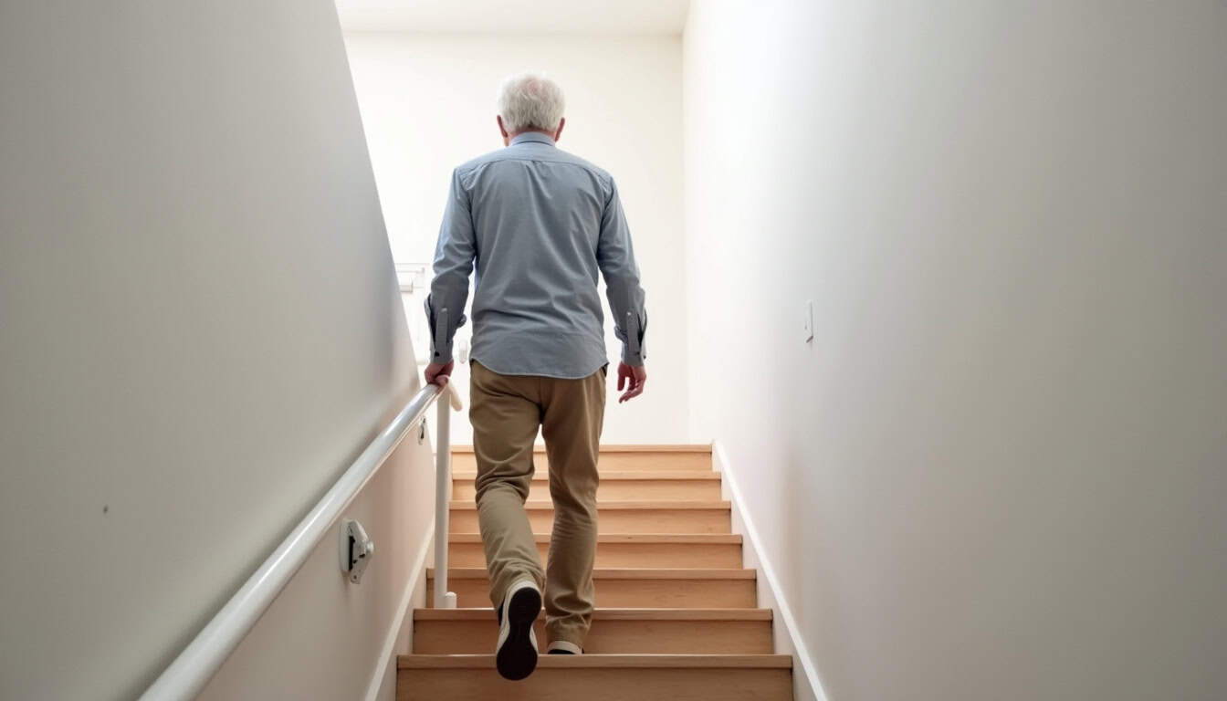 Monte-escalier à La Chapelle-Saint-Ursin : votre guide 2026