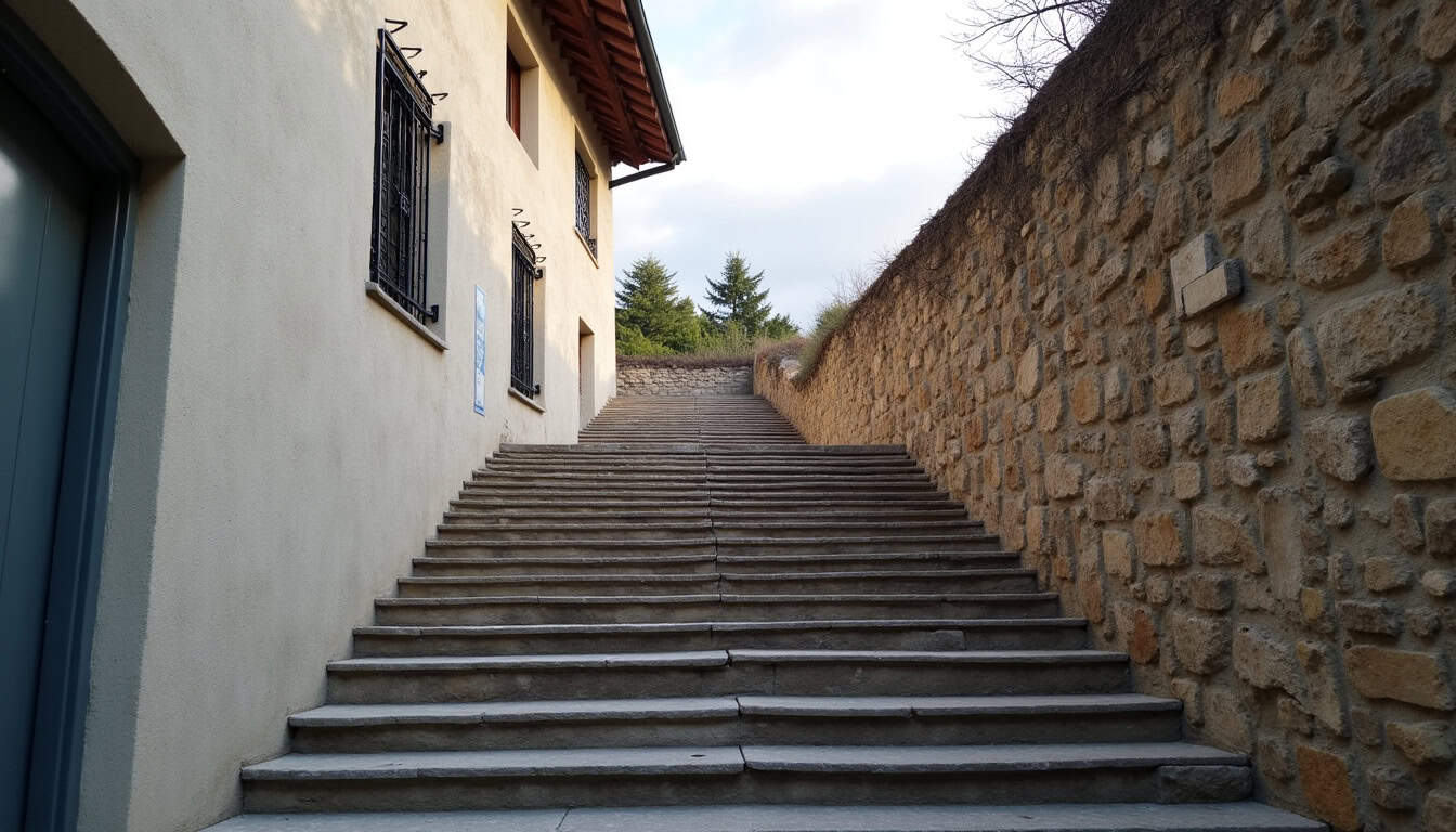 Votre monte-escalier à La Roche-des-Arnauds en 2026