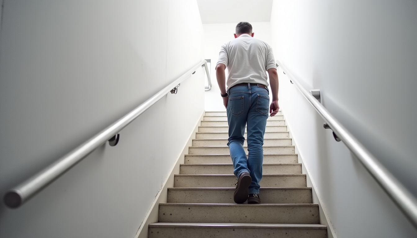 Monte-escalier à La Saulce : retrouvez votre autonomie en 2026