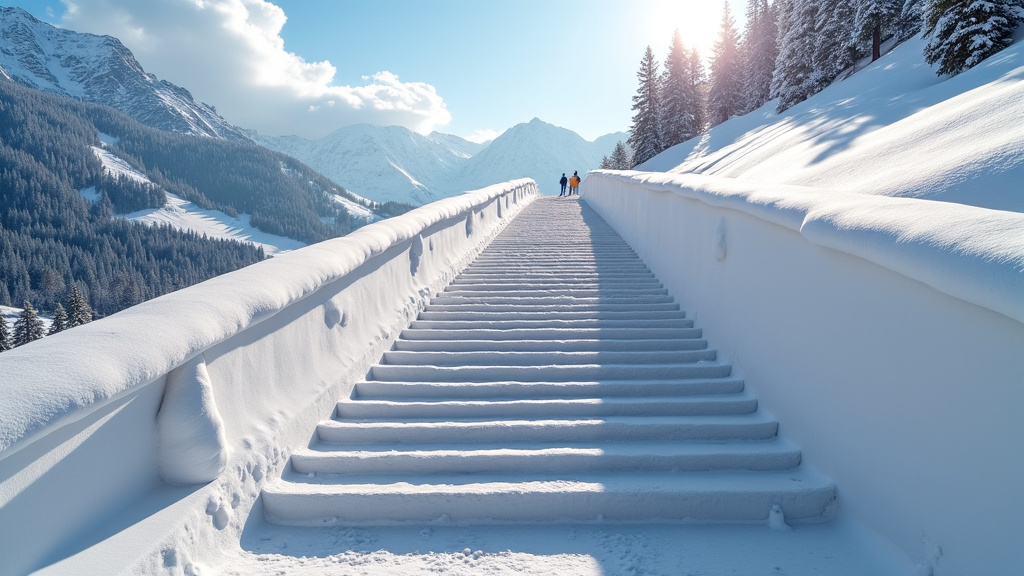 Monte escalier à Le Bourg-d’Oisans : votre confort en 2026