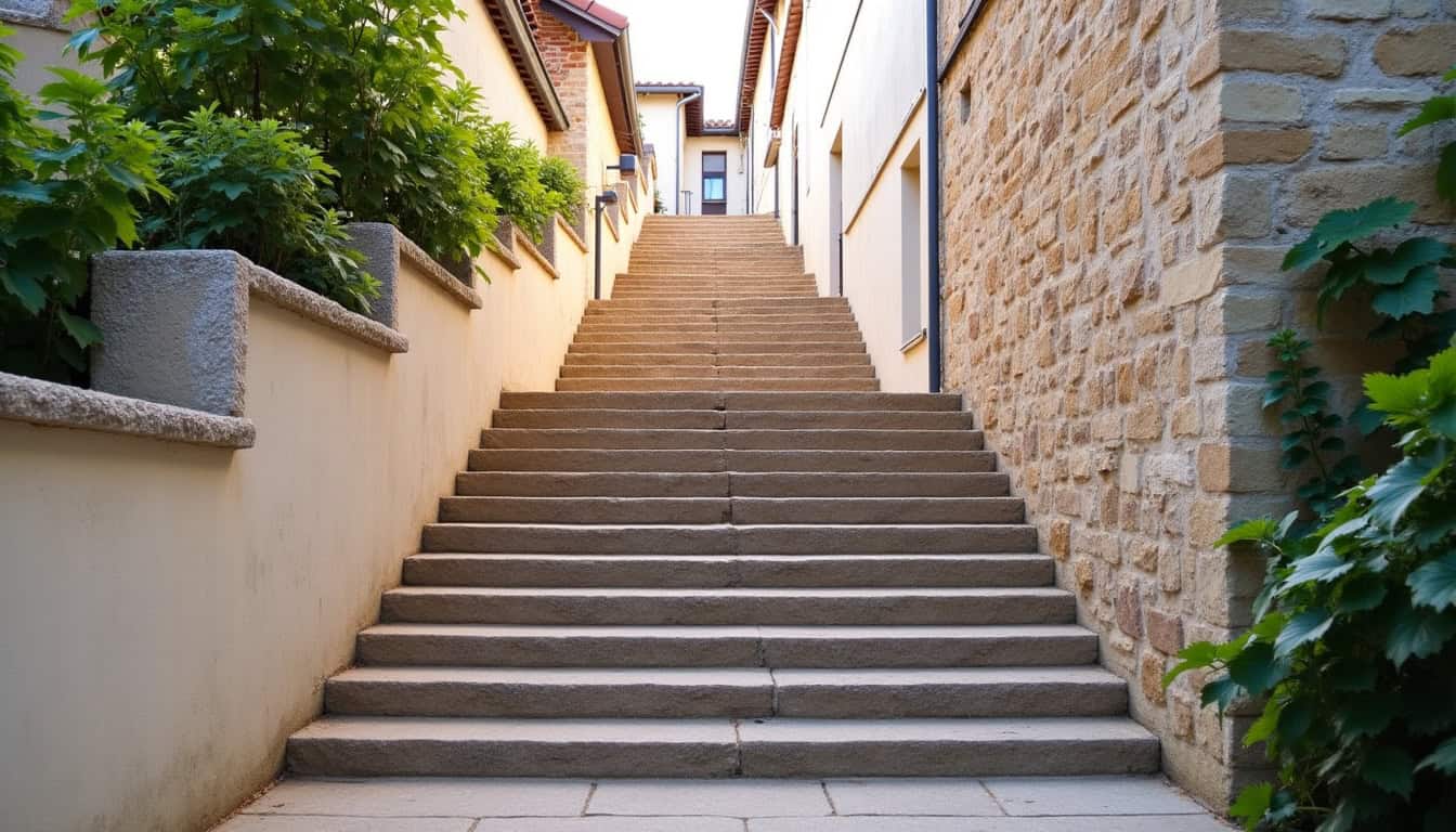 Votre monte-escalier à Manneville-la-Goupil en 2026