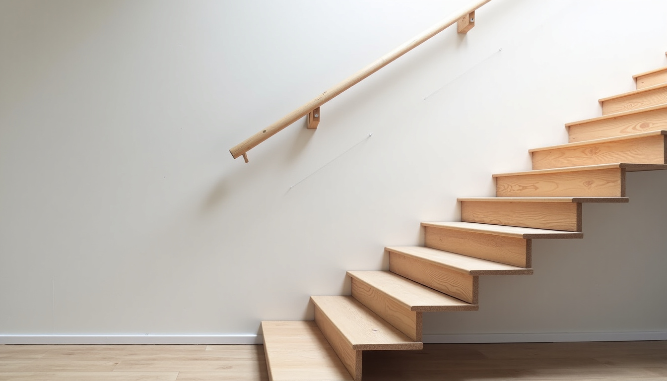 Monte-escalier à Montbert : votre confort retrouvé en 2026