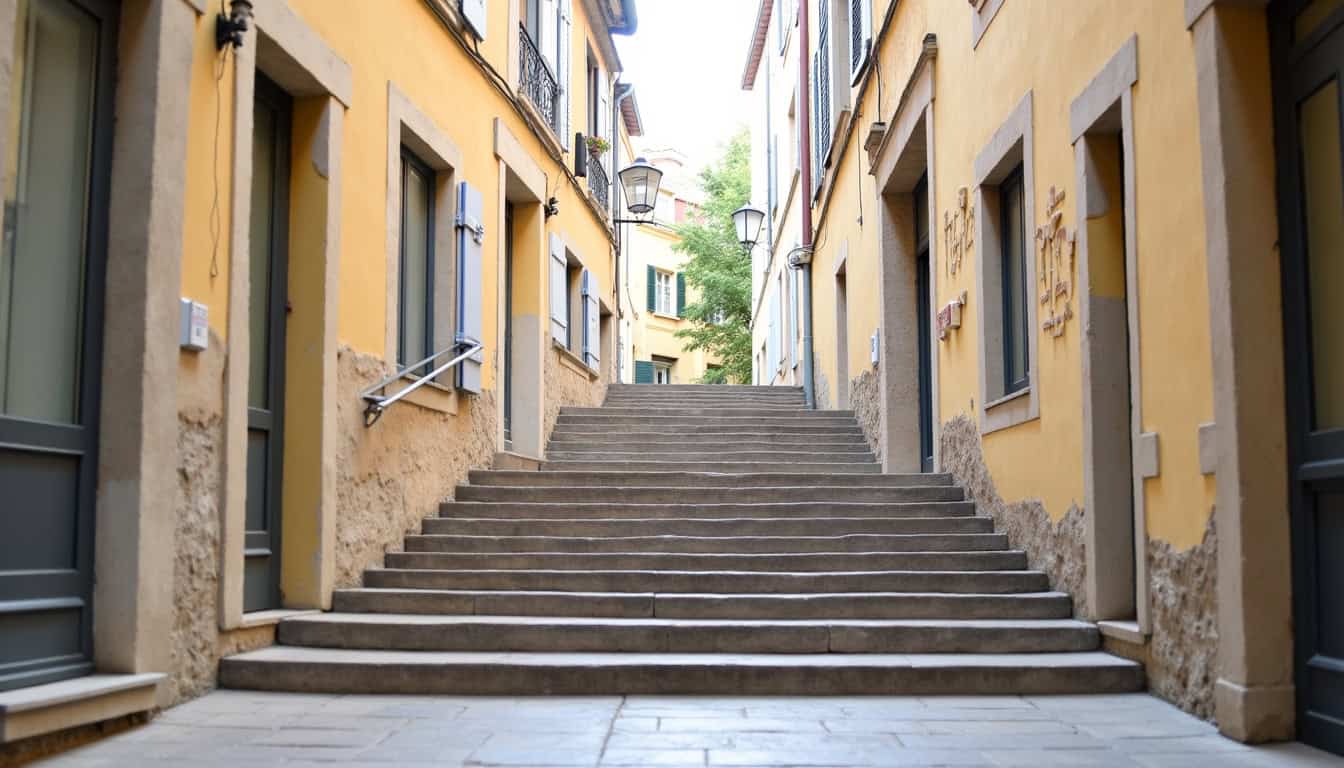 Monte-escalier à Montluçon : votre guide 2026