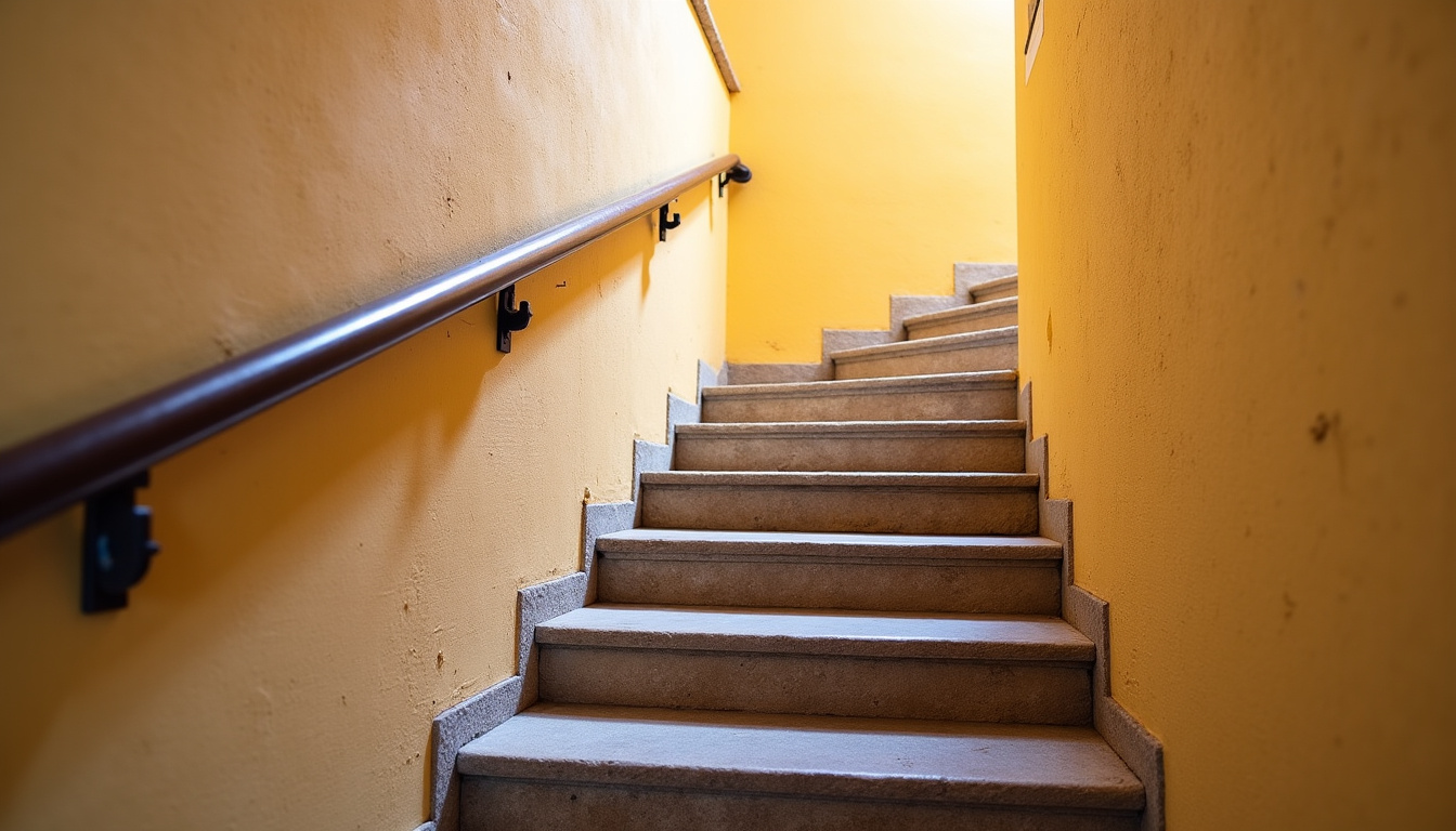 Monte-escalier à Naucelle : retrouvez votre confort en 2026