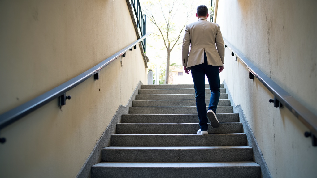 Monte-escalier à Neuilly-Saint-Front : votre guide 2026